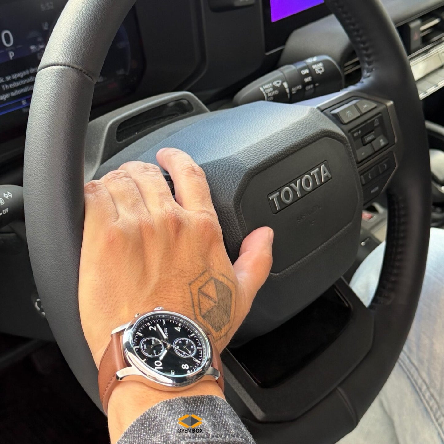 FOSSIL - BQM7091