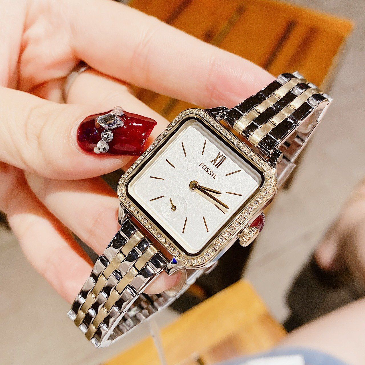 FOSSIL - BQ3908