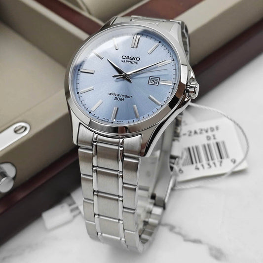 CASIO - MTS-115D-2A2