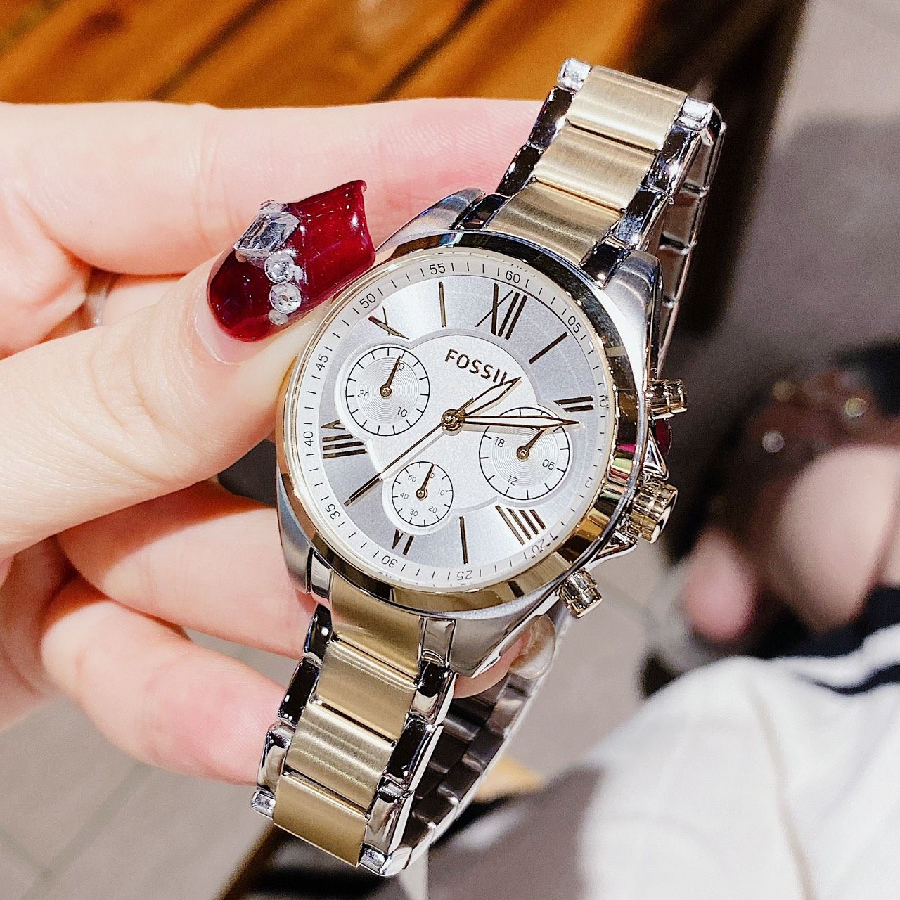 FOSSIL - BQ3849