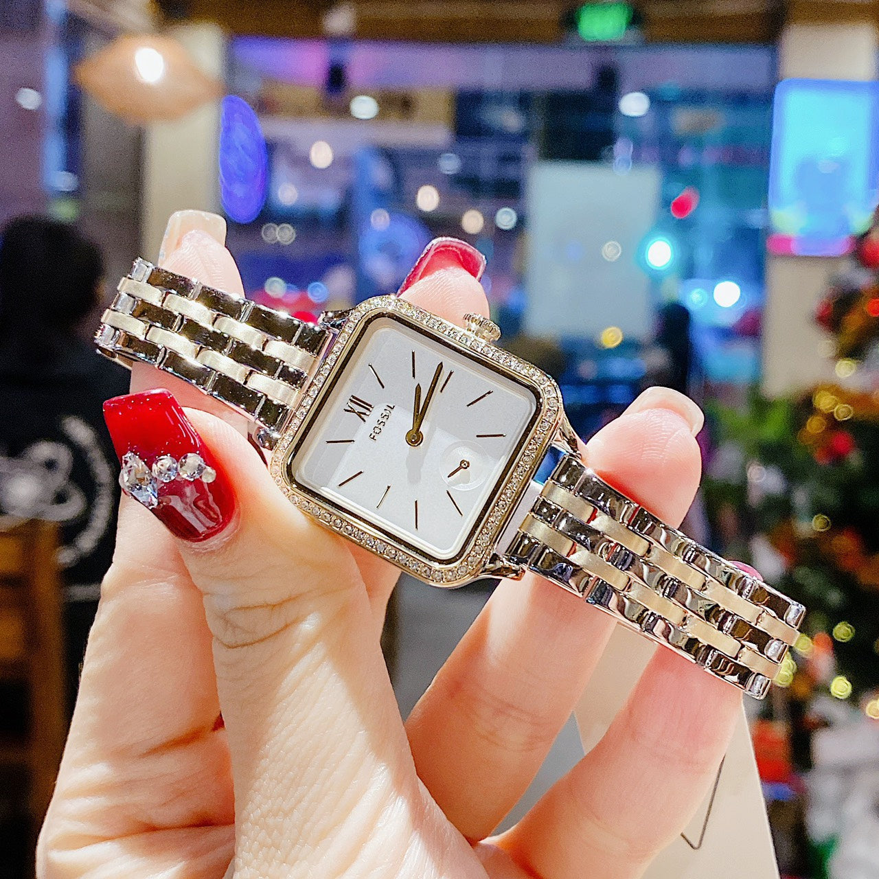 FOSSIL - BQ3908