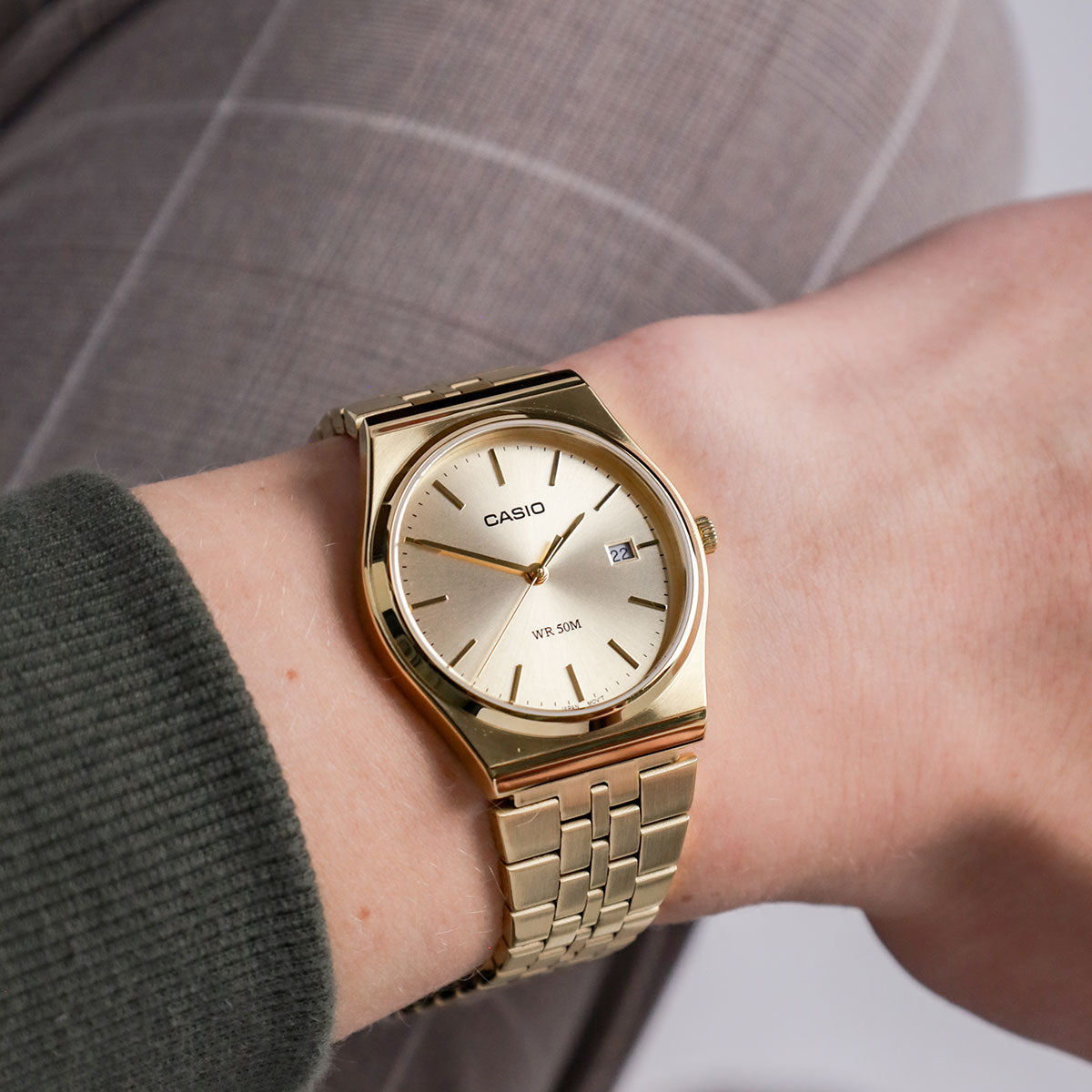 CASIO - MTP-B145G-9A