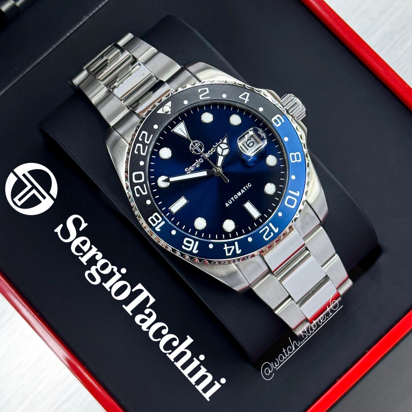 SERGIO TACCHINI - ST.1.10401.2