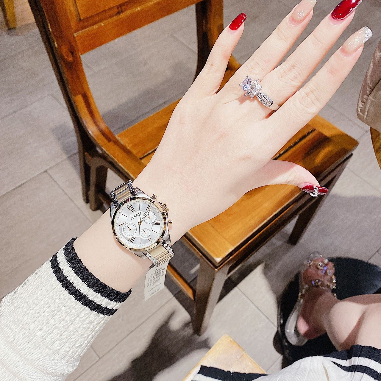 FOSSIL - BQ3849