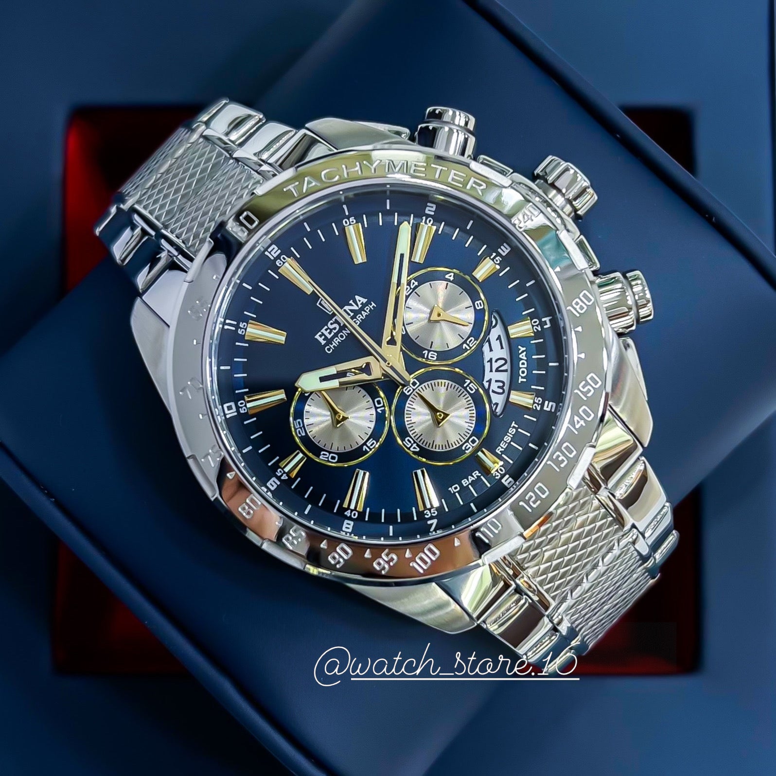 Festina tachymeter on sale