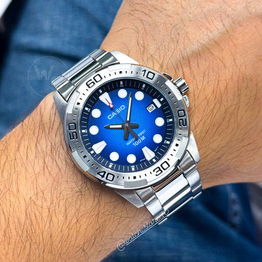 CASIO - MTD-140D-2AV