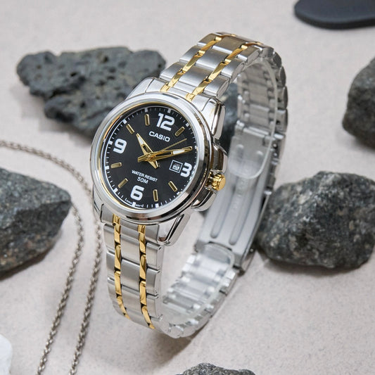 CASIO - LTP-1314SG-1AVDF