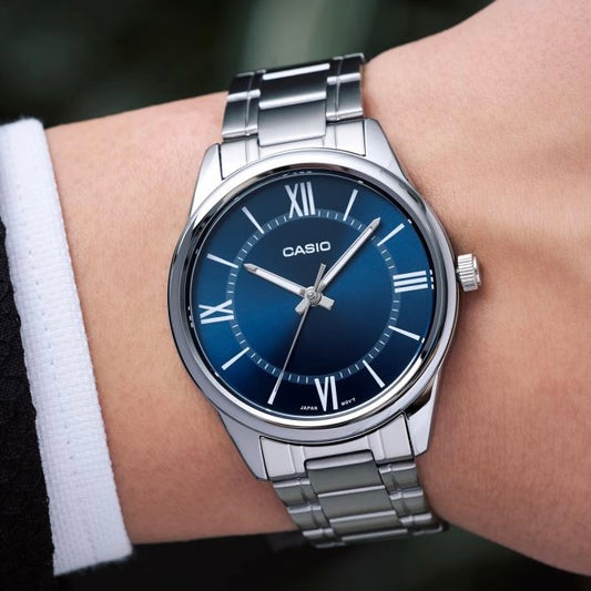 CASIO - MTP-V005D-2B5