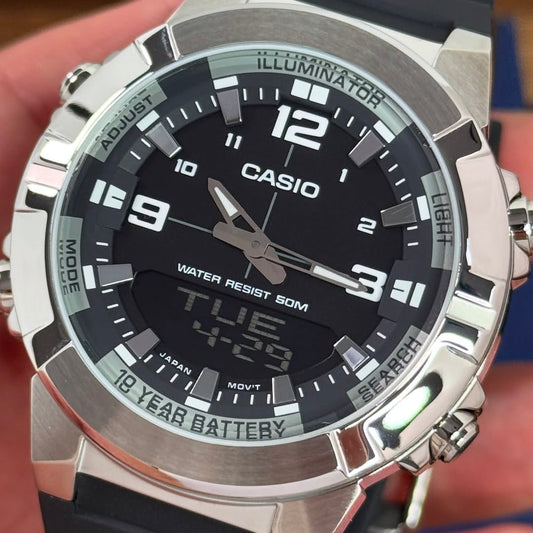 CASIO - AMW-870A-1A