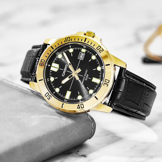 CASIO - MTP-VD01GL-1EVUDF