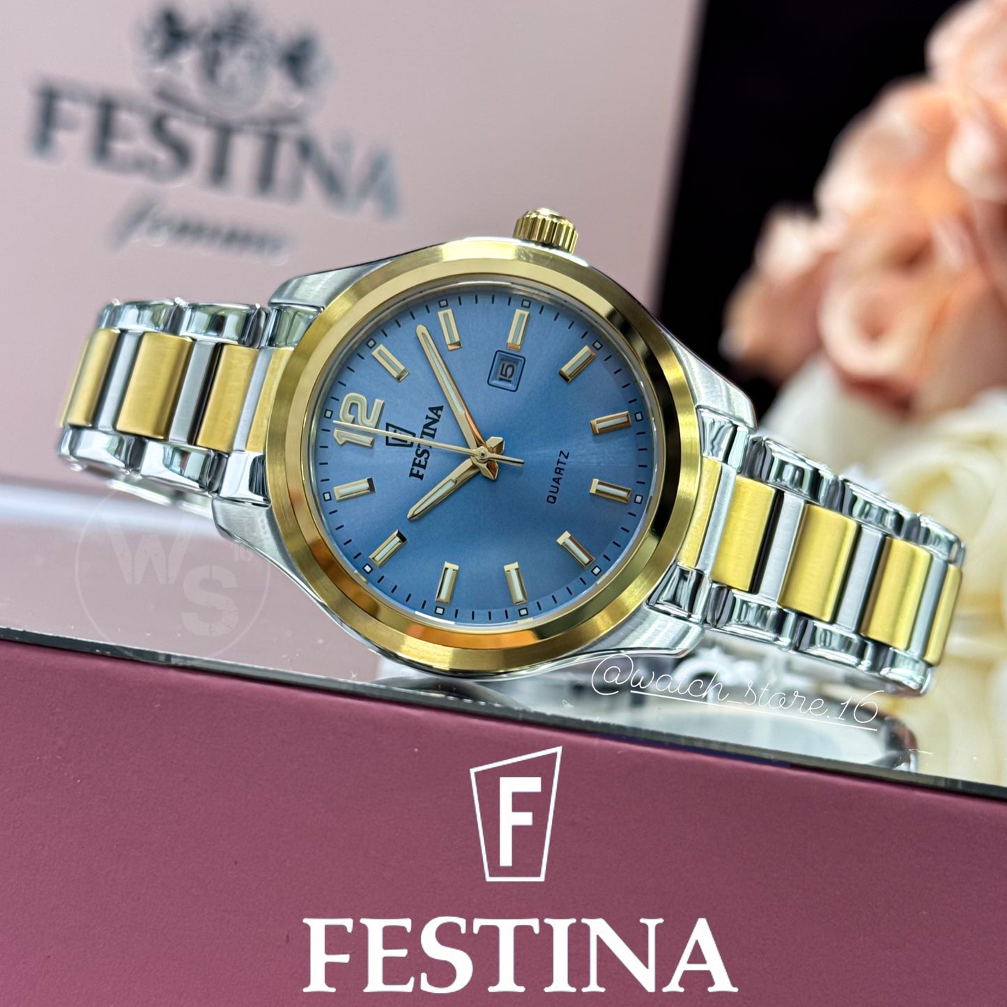 FESTINA - F20739/3