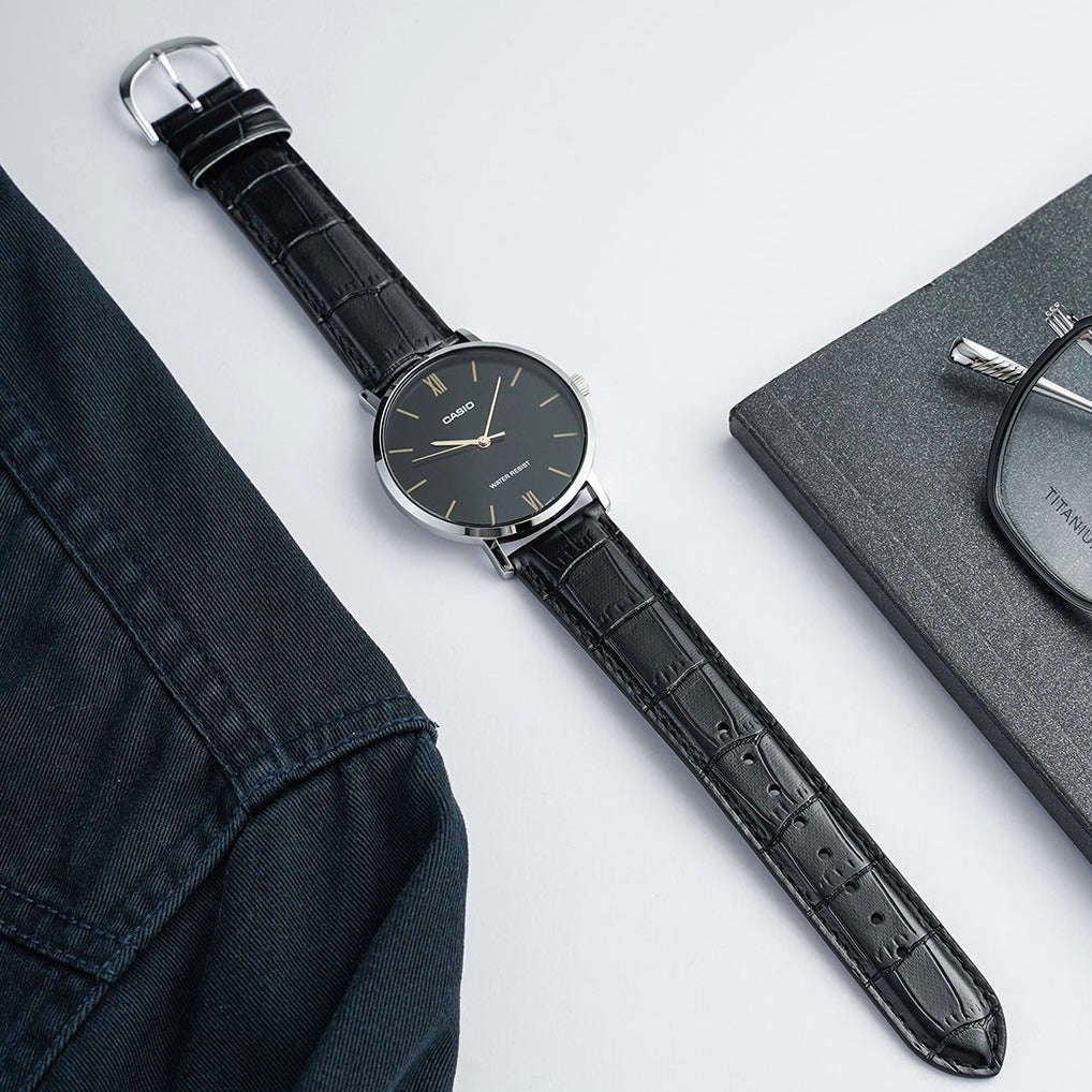 CASIO - MTP-VT01L-1BUDF