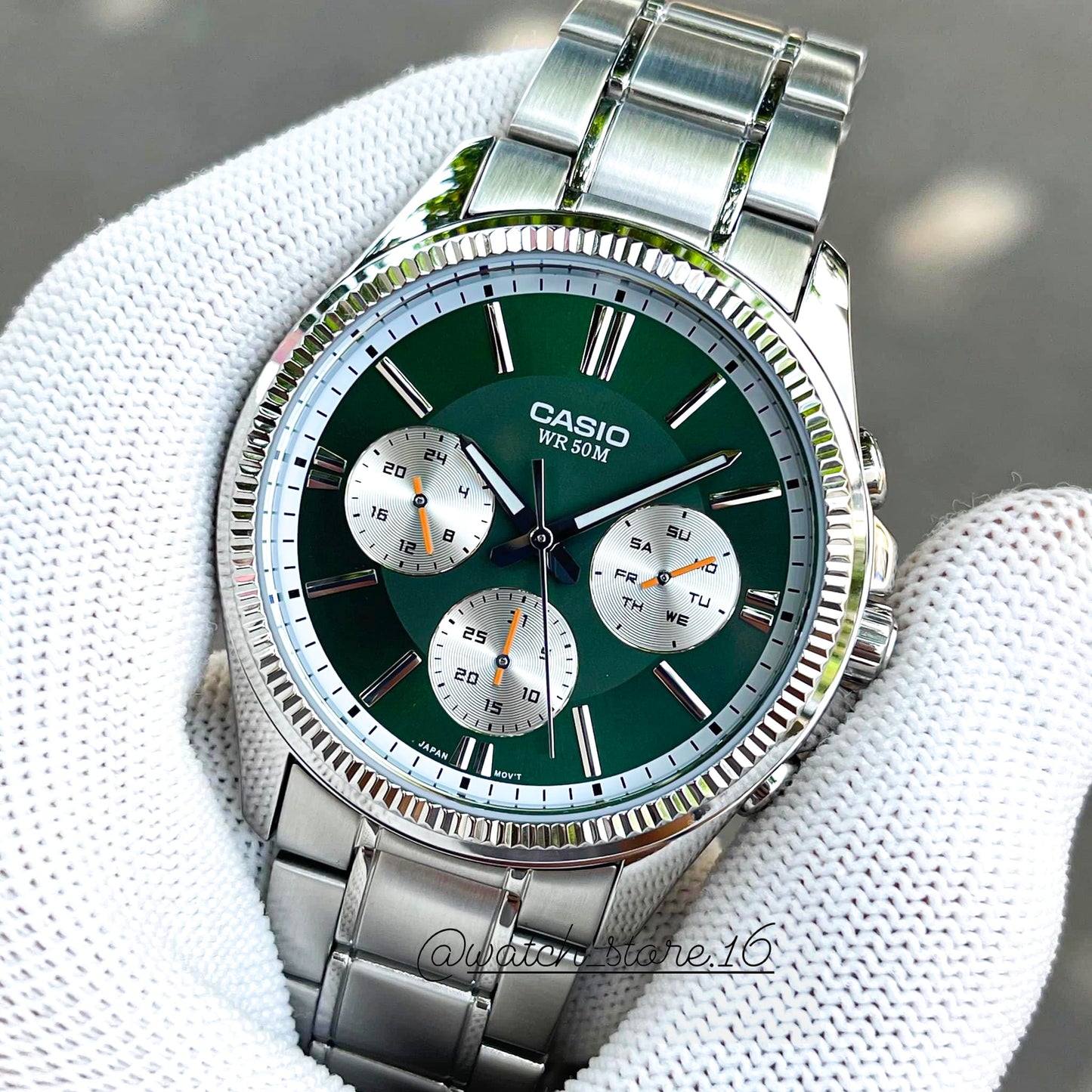 CASIO - MTP-1375D-3AVDF