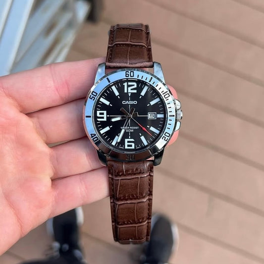 CASIO - MTP-VD01L-1BVUDF