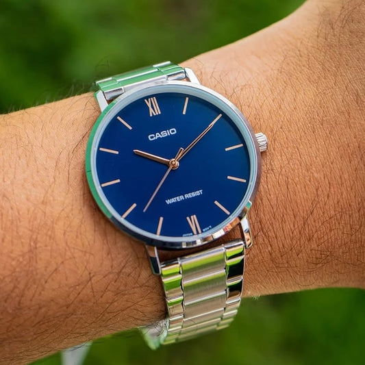 CASIO - MTP-VT01D-2B