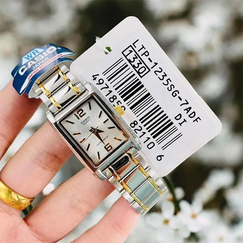 CASIO - LTP-1235SG-7ADF