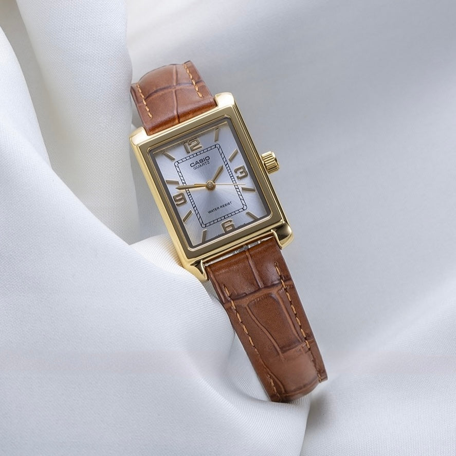 CASIO - LTP-1234PGL-7A