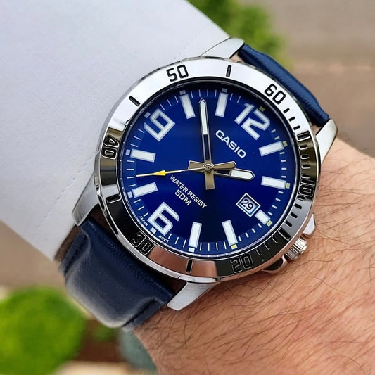 CASIO - MTP-VD01L-2BV