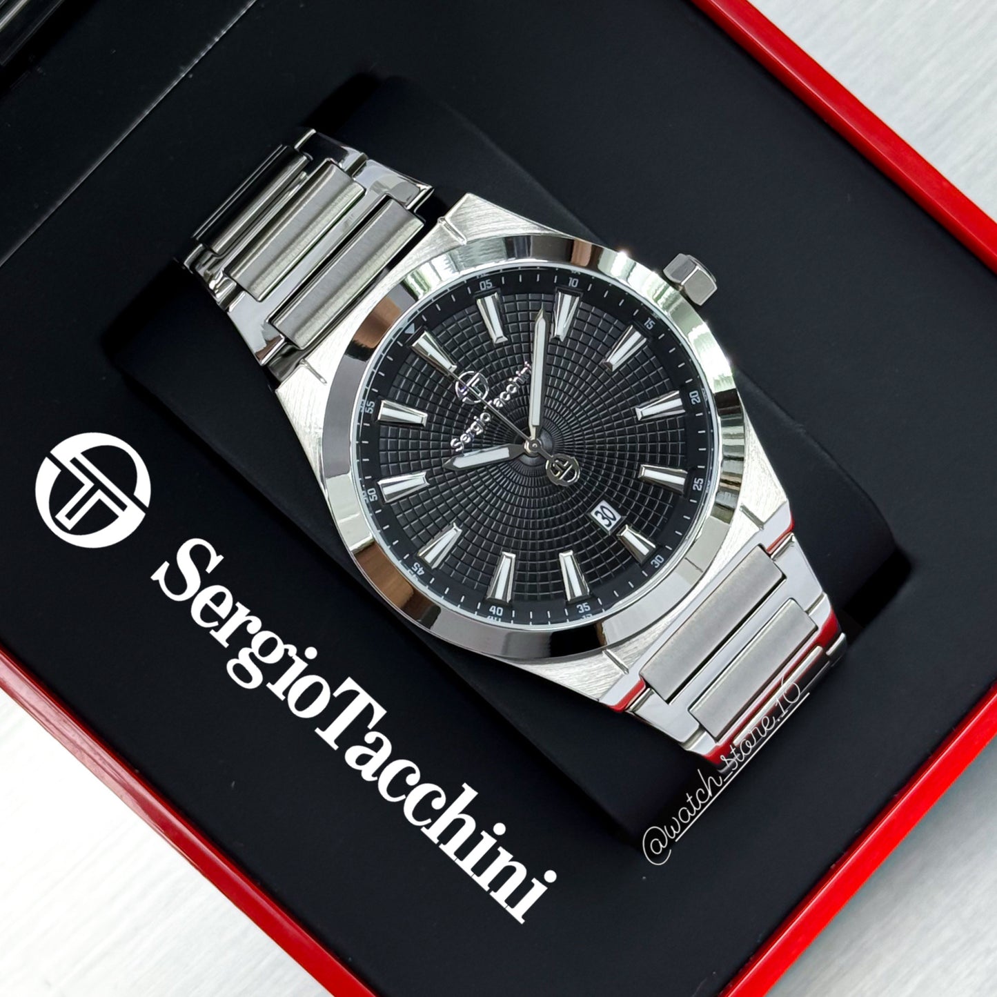 SERGIO TACCHINI - ST.1.10322-1