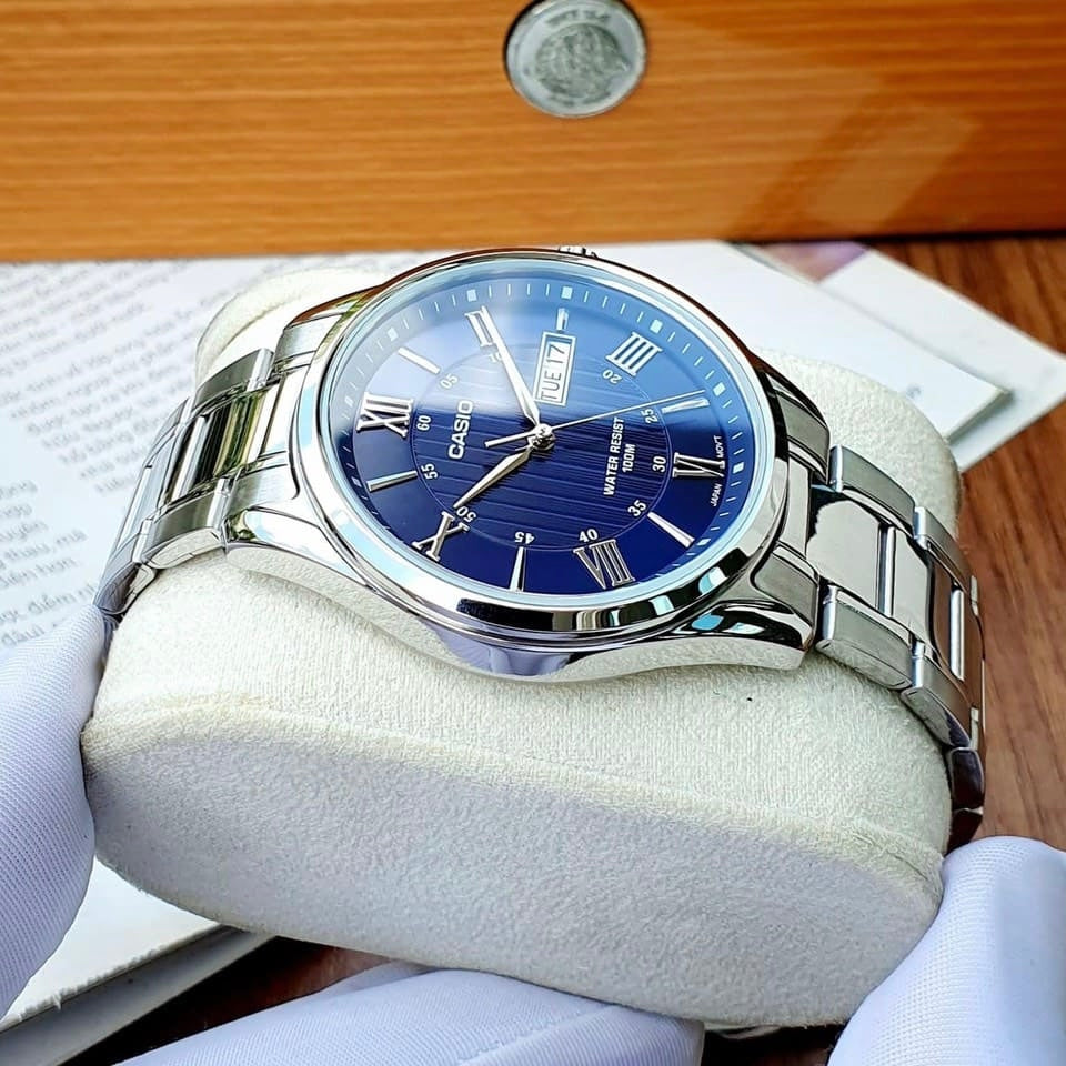 CASIO - MTP-1384D-2AVDF