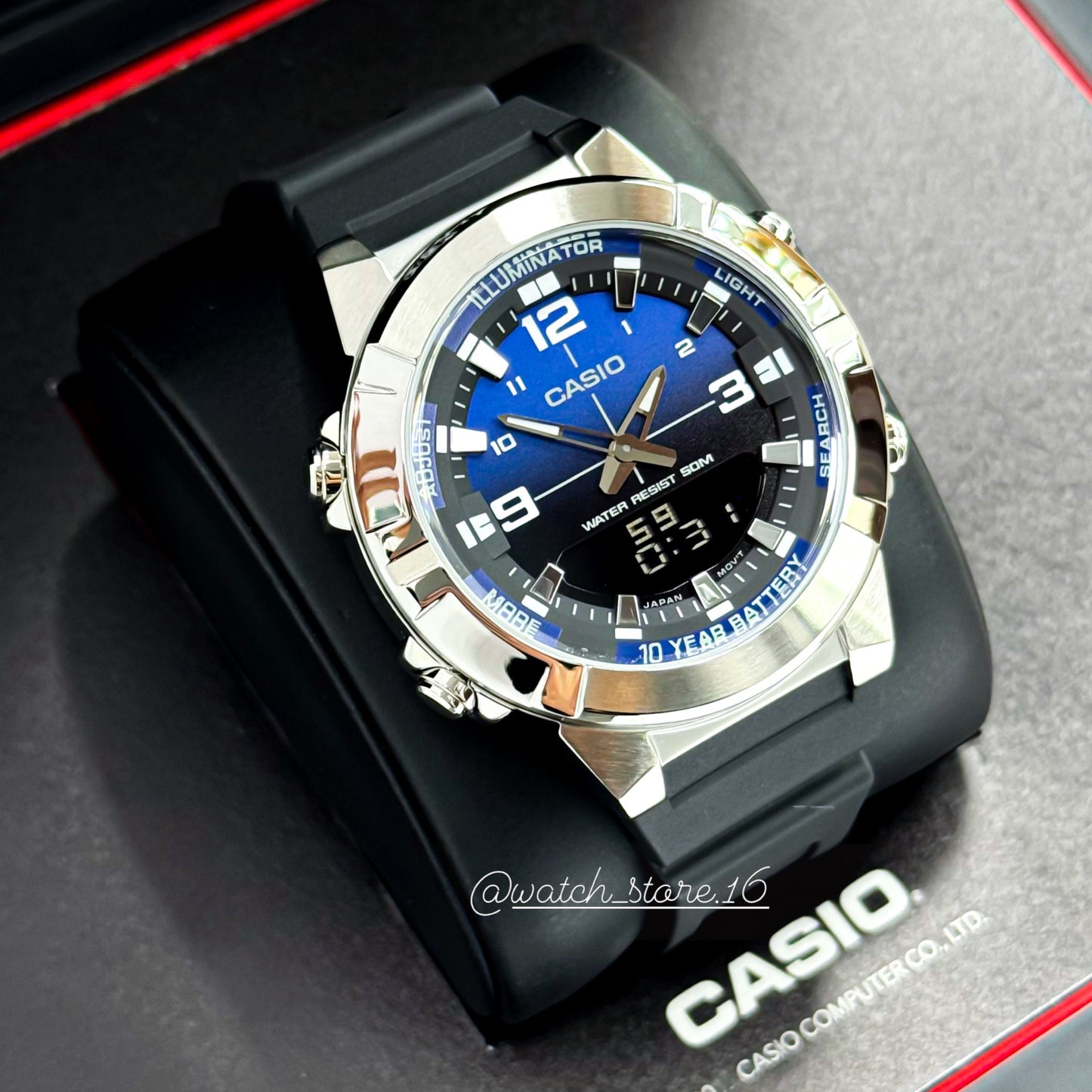 CASIO - AMW-870A-2AV