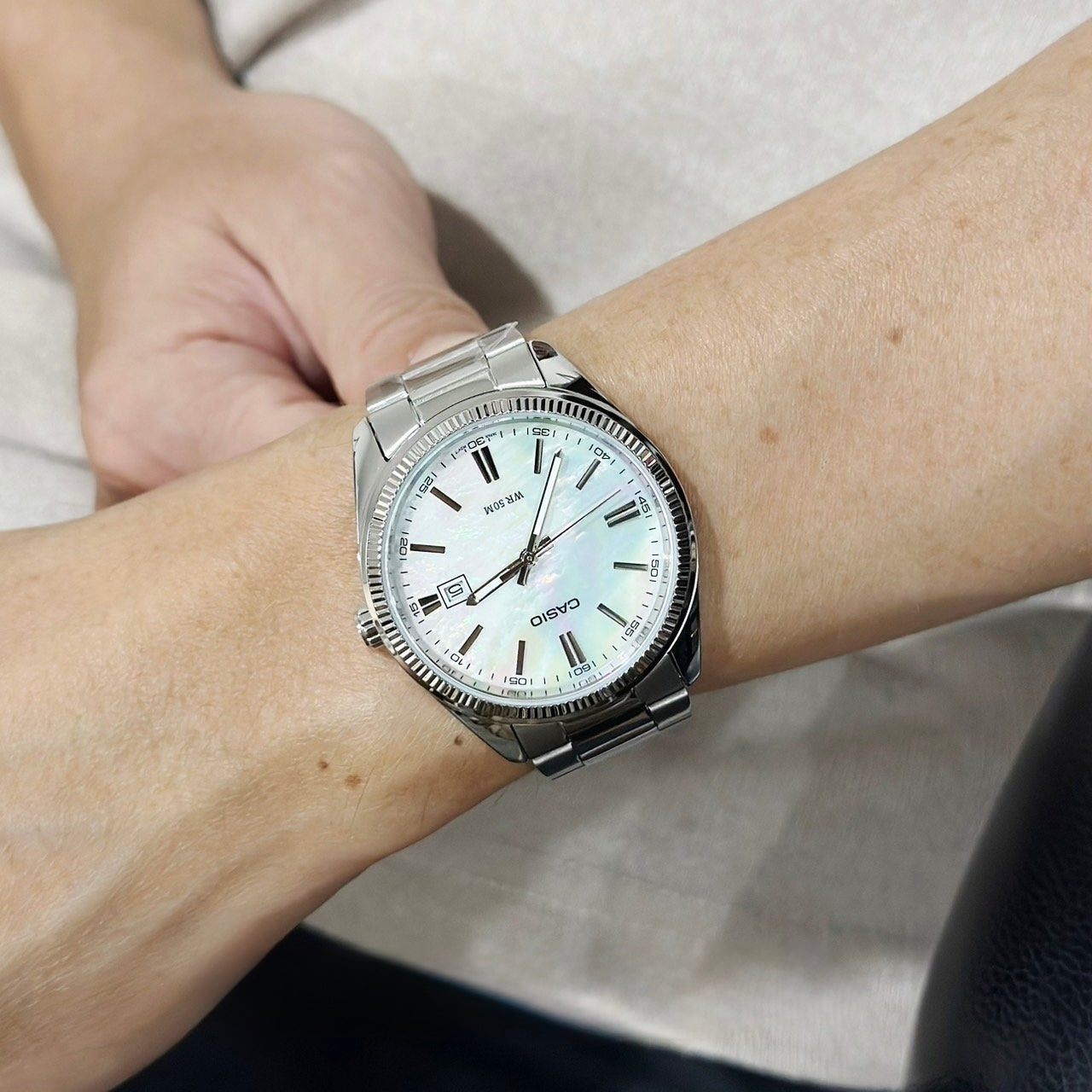 CASIO - MTP-1302DS-7AV