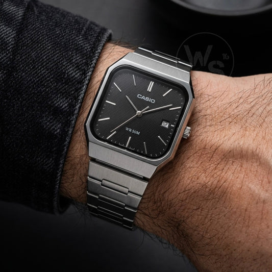 CASIO - MTP-B185D-1AV