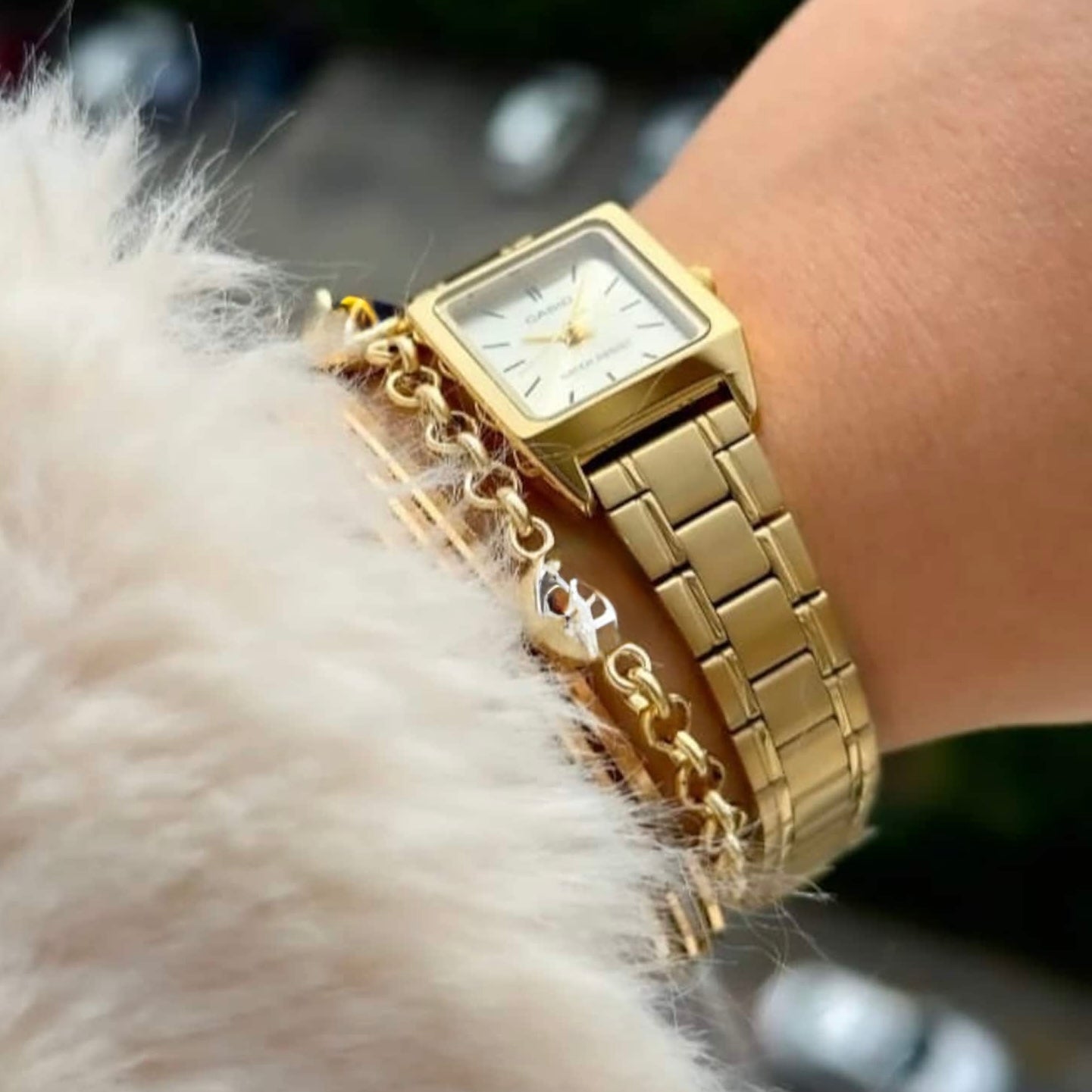 CASIO - LTP-V007G-9E