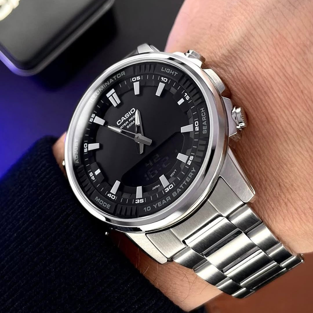 CASIO - AMW-880D-1AV