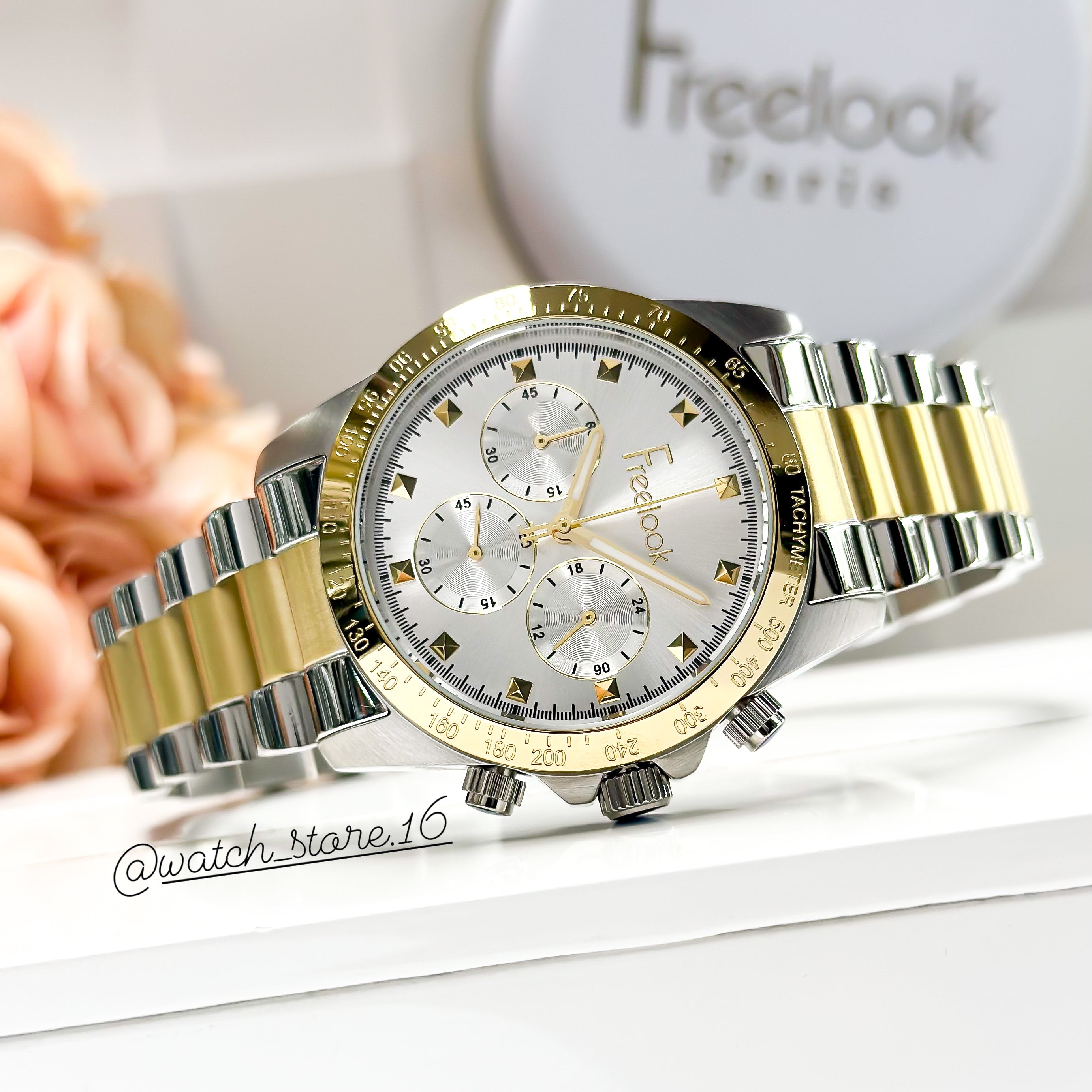 FREELOOK – Watch Store 16