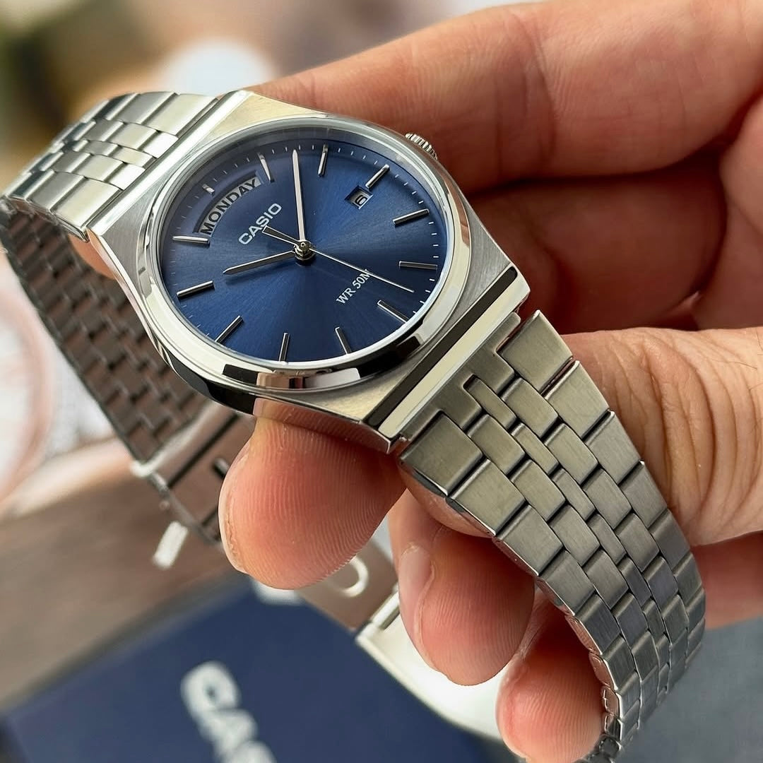 CASIO - MTP-B146D-2A