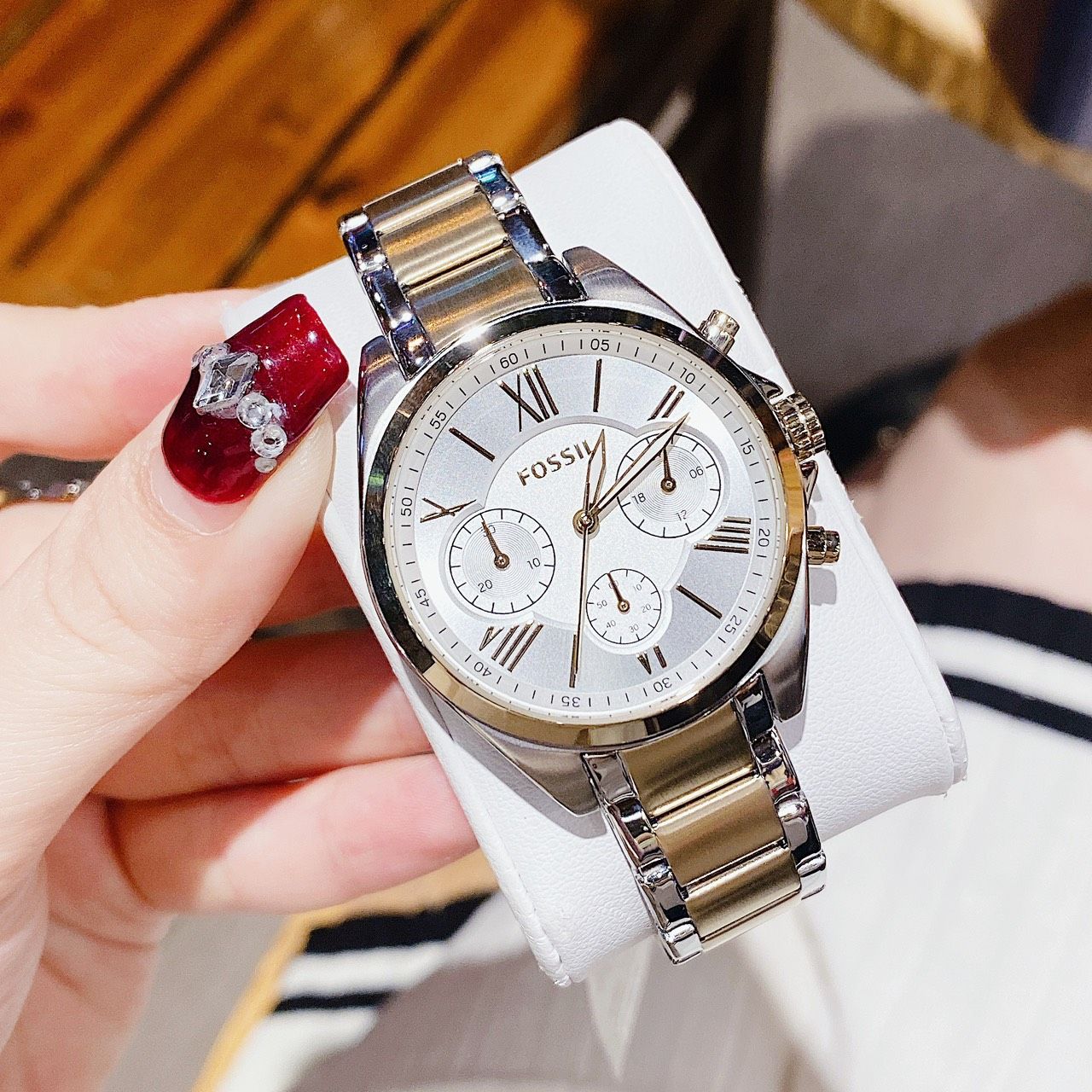 FOSSIL - BQ3849