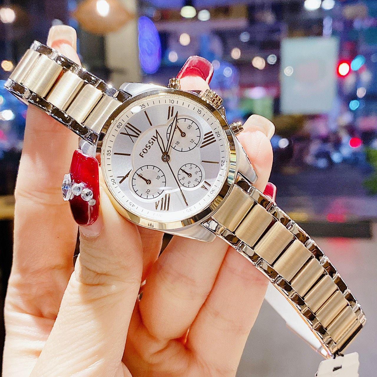 FOSSIL - BQ3849