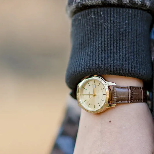 CASIO - LTP-V004GL-9A