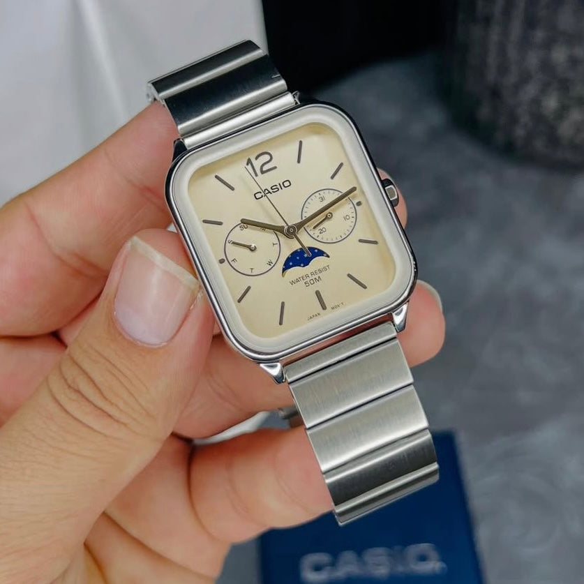 CASIO - MTP-M305D-9AV