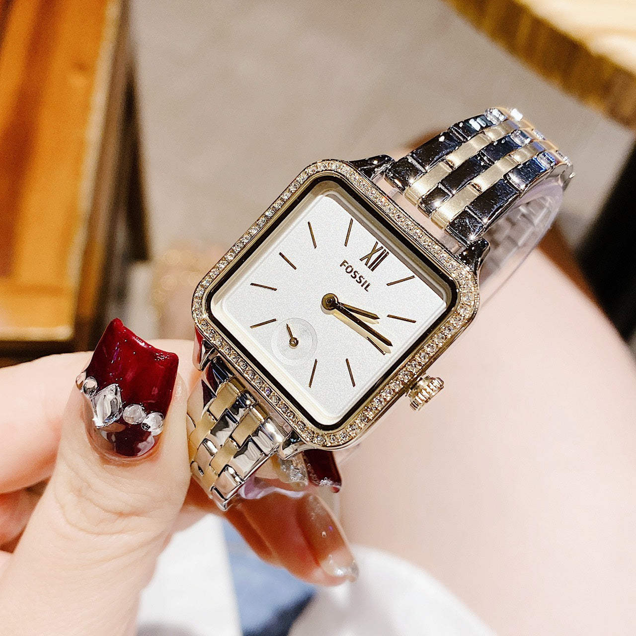FOSSIL - BQ3908
