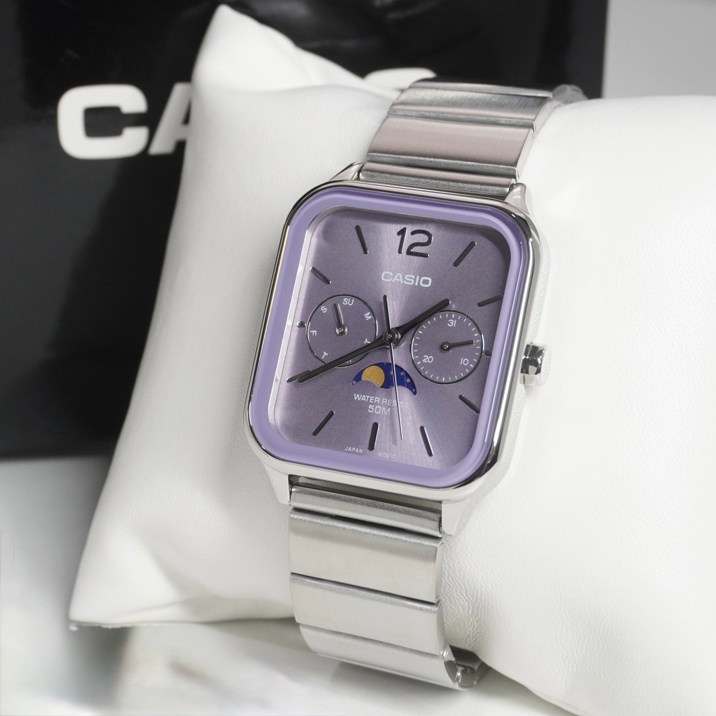 CASIO - MTP-M305D-6A