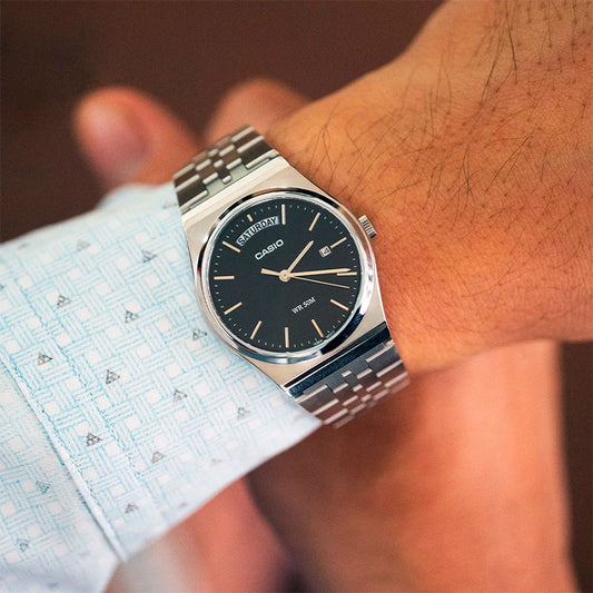 CASIO - MTP-B146D-1A