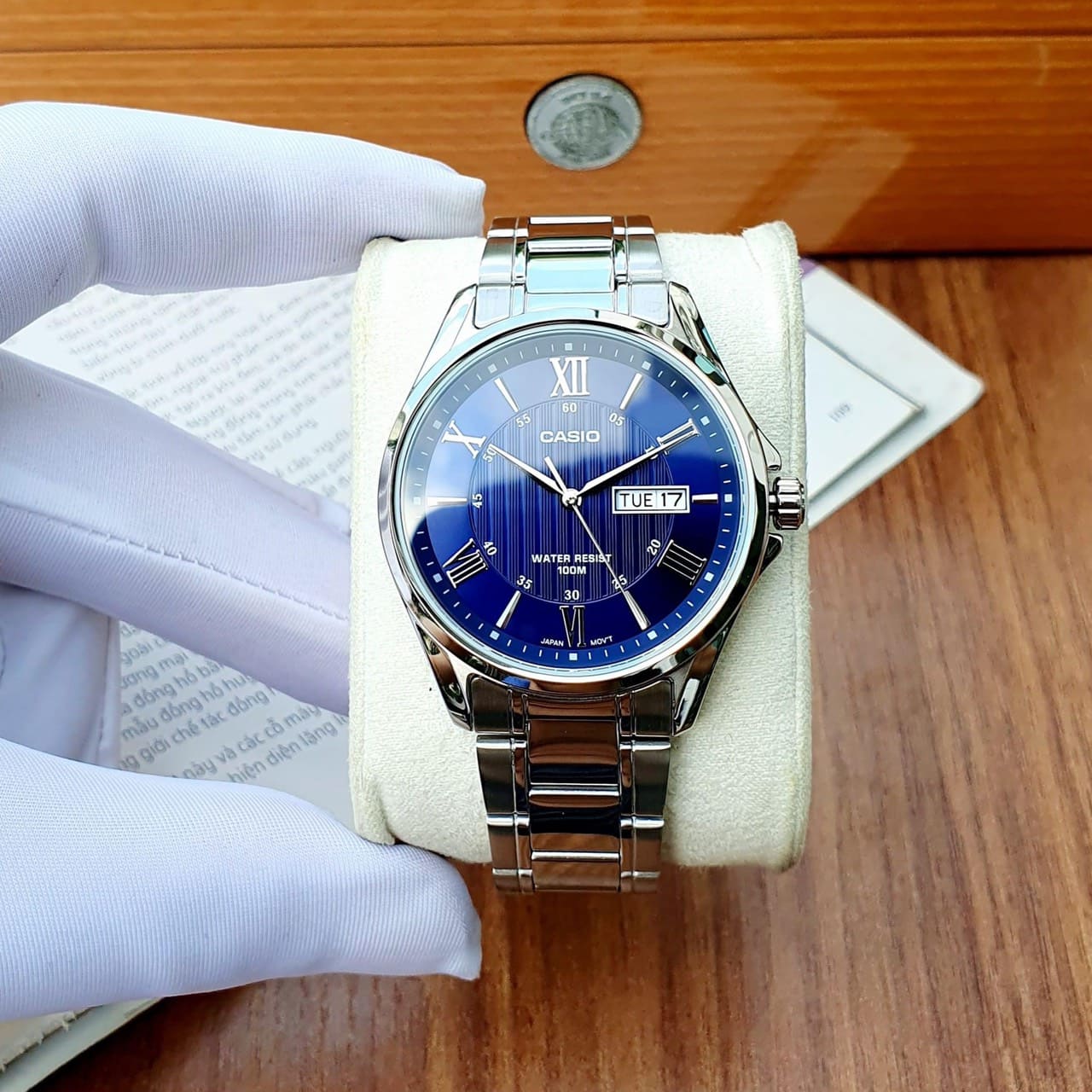 CASIO - MTP-1384D-2AVDF
