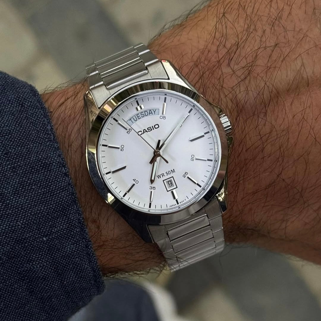 CASIO - MTP-1370D-7AU