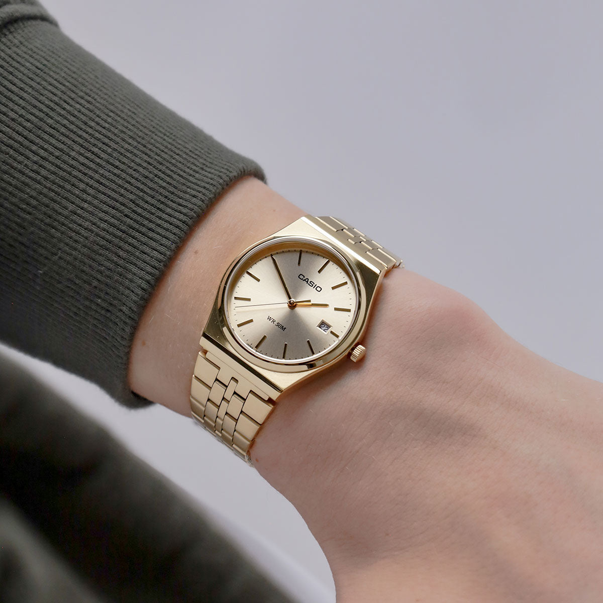 CASIO - MTP-B145G-9A