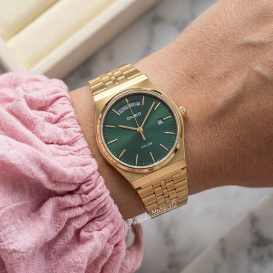 CASIO - MTP-B146G-3AV