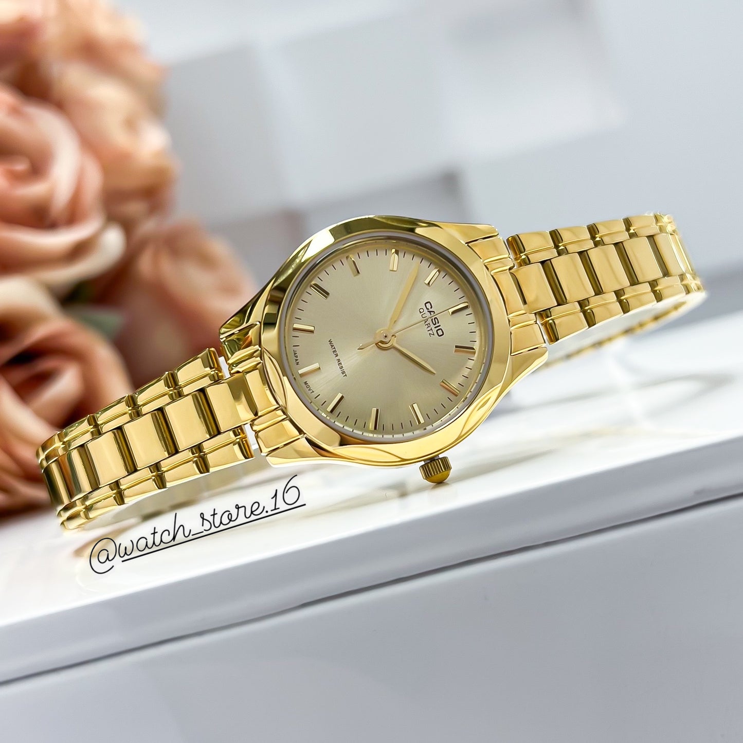 CASIO - LTP-1275G-9ADF