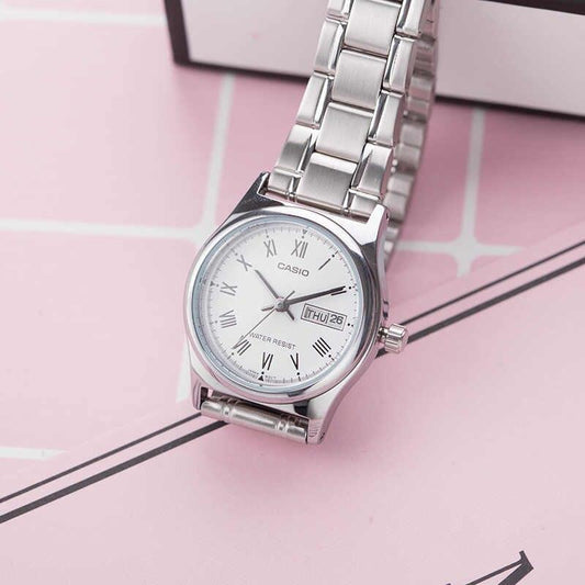 CASIO - LTP-V006D-7BU