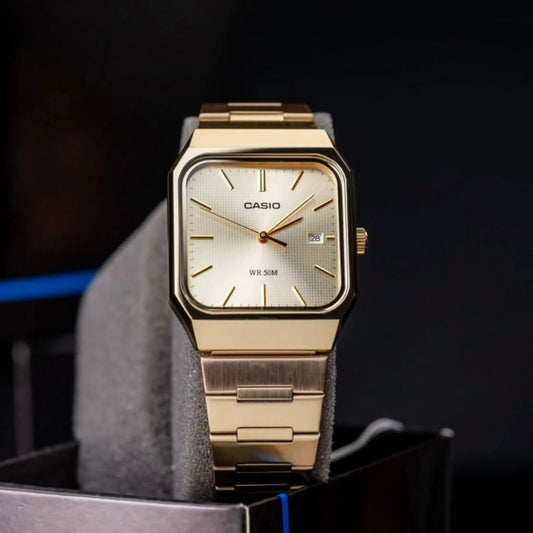 CASIO - MTP-B185G-9AV