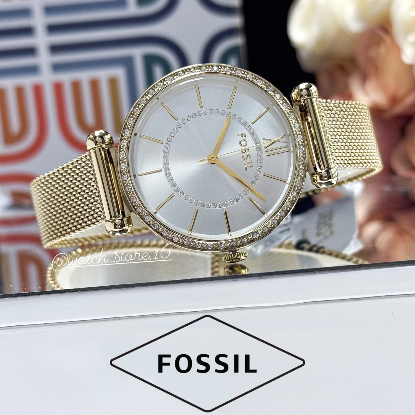 FOSSIL - BQ3990