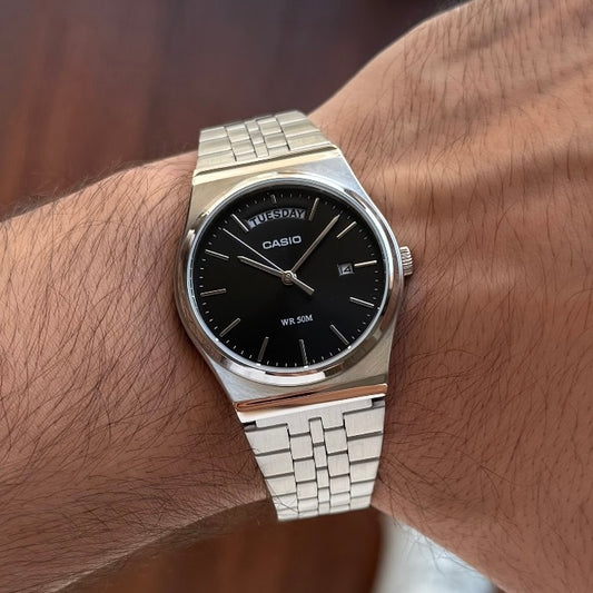 CASIO - MTP-B146D-1A