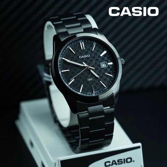 CASIO - MTP-VD03B-1AU