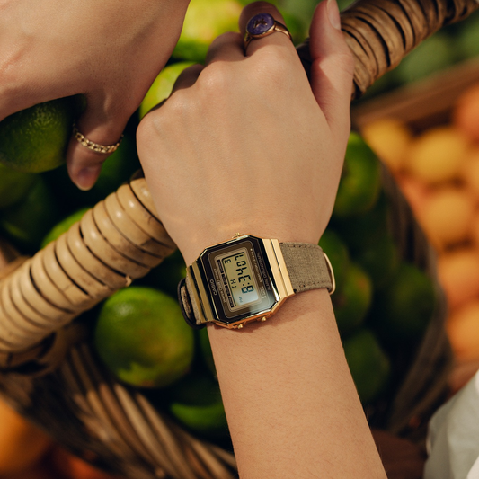 CASIO - A700WEGL-5AEF