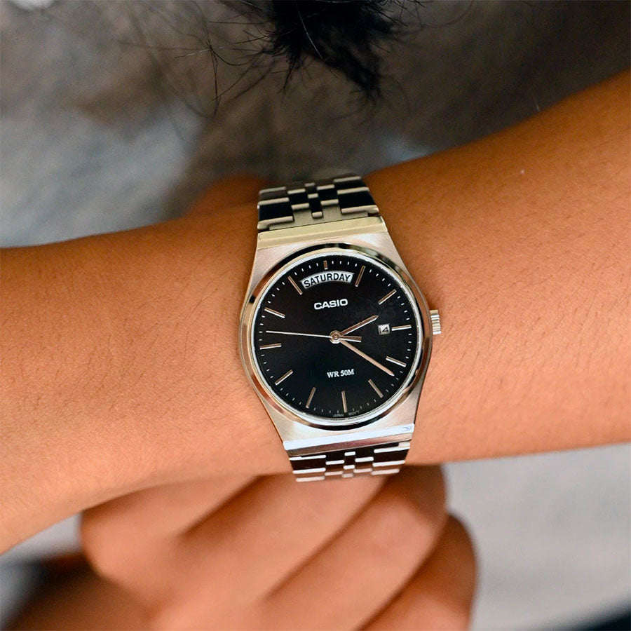 CASIO - MTP-B146D-1A